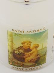 Vela de Igreja a Pilhas - Santo António