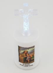 Vela de Iglesia LED de San José