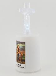 Vela de Iglesia LED de San José