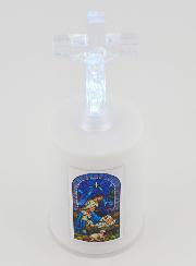 Vela de Iglesia LED - Natividad