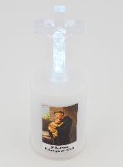 Vela de Iglesia LED de San Antonio