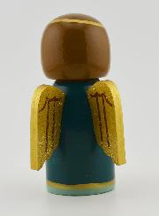 Estatua de San Miguel - 10 cm