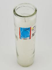 Vela de cristal - 20 cm