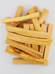 Palitos de Palo Santo - Madera Sagrada del Perú - 1 kg