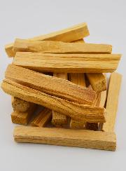 Palitos de Palo Santo - Madera Sagrada del Perú - 1 kg