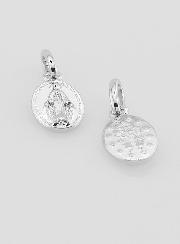 Medalla Milagrosa de Plata Rodiada - 10 mm