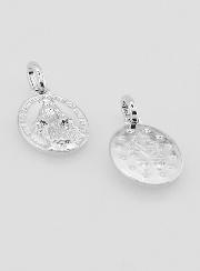 Medalla Milagrosa, Plata Rodiada - 14 mm
