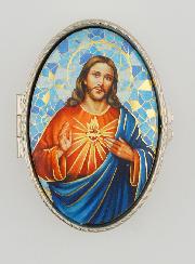 Pastillero del Sagrado Corazón de Jesús