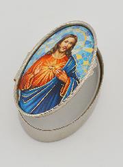 Pastillero del Sagrado Corazón de Jesús
