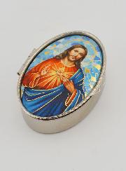 Pastillero del Sagrado Corazón de Jesús