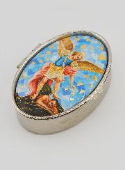 Pastillero de San Miguel Arcángel