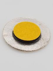 Placa Magnética para Coche de San Cristóbal - 3,5 cm