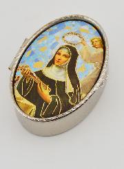 Pastillero Santa Rita de Casia
