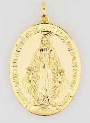 Medalla Milagrosa Prestigio - 10mm