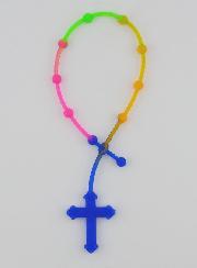 Decenario Infantil Fluorescente Multicolor