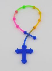 Decenario Infantil Fluorescente Multicolor