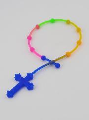 Decenario Infantil Fluorescente Multicolor