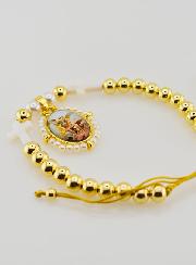Pulsera ajustable de San Miguel