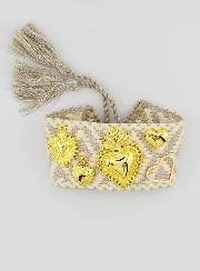 Bracelete Largo Ex Voto