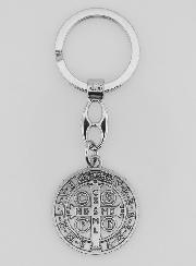 Porta-Chaves Medalha de São Bento