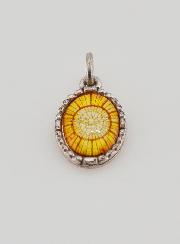 Medalla Borde Torzado 15mm - Espíritu Santo