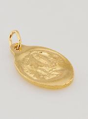 Medalha Virgem Maria de Perfil - 25mm