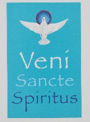 Imagem de Confirmação - Veni Sancte Spiritus