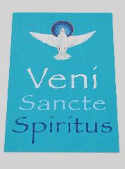 Imagem de Confirmação - Veni Sancte Spiritus