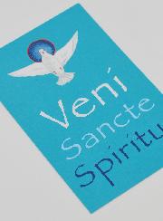 Imagem de Confirmação - Veni Sancte Spiritus