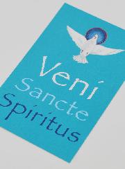 Imagem de Confirmação - Veni Sancte Spiritus