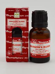 Óleo Perfumado para Queimar - Dragon Blood