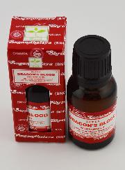 Óleo Perfumado para Queimar - Dragon Blood