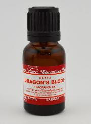 Óleo Perfumado para Queimar - Dragon Blood
