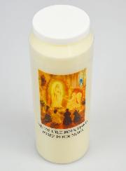 Vela de novena a Nuestra Señora de Île Bouchard