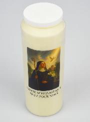 Vela de Novena a Santa Escolástica