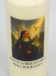 Vela de Novena a Santa Escolástica