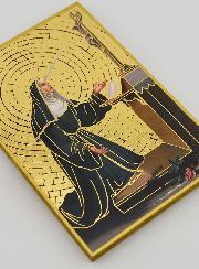 Cuadro Icono de Santa Rita - 15 cm