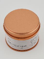 Vela aromática artesanal de 110 g - Repelente de mosquitos