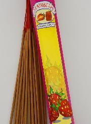 Incenso em Varetas - Morango