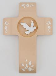 Cruz Infantil Alabanza - Paloma