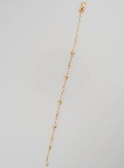 Pulseira Banhada a Ouro 18k - 18 cm