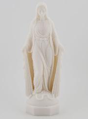 Estátua Virgem Milagrosa com Raios - 17 cm