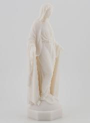 Estátua Virgem Milagrosa com Raios - 17 cm