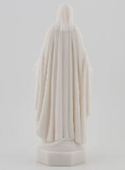 Estátua Virgem Milagrosa com Raios - 17 cm