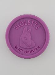 Sabonete Leite de Burra Bio & Violeta - 100g