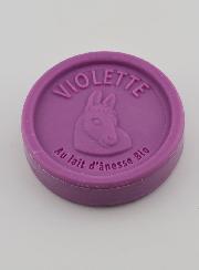 Sabonete Leite de Burra Bio & Violeta - 100g