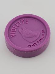 Sabonete Leite de Burra Bio & Violeta - 100g