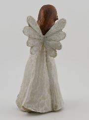 Estátua Anjo da Guarda - Eu Protejo-te