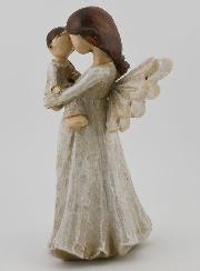 Regalo de bautizo - Figurilla Ángel de la Ternura