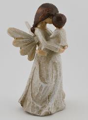 Regalo de bautizo - Figurilla Ángel de la Ternura